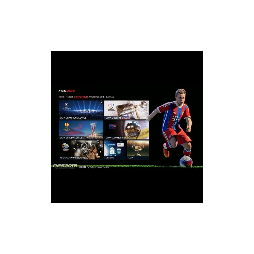Game - Pro Evolution Soccer 2015 - Xbox 360