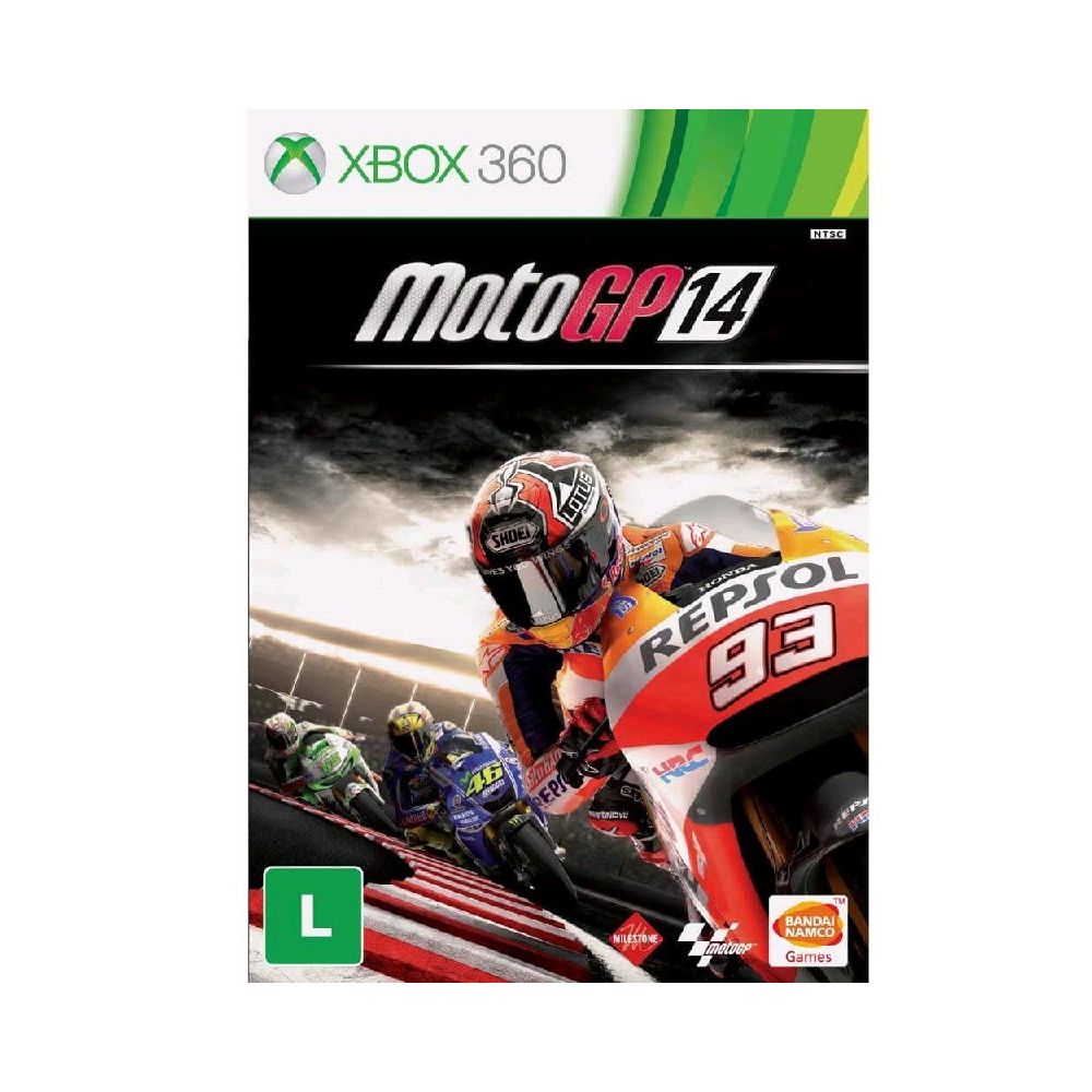 Jogo Moto GP 14 para Xbox 360