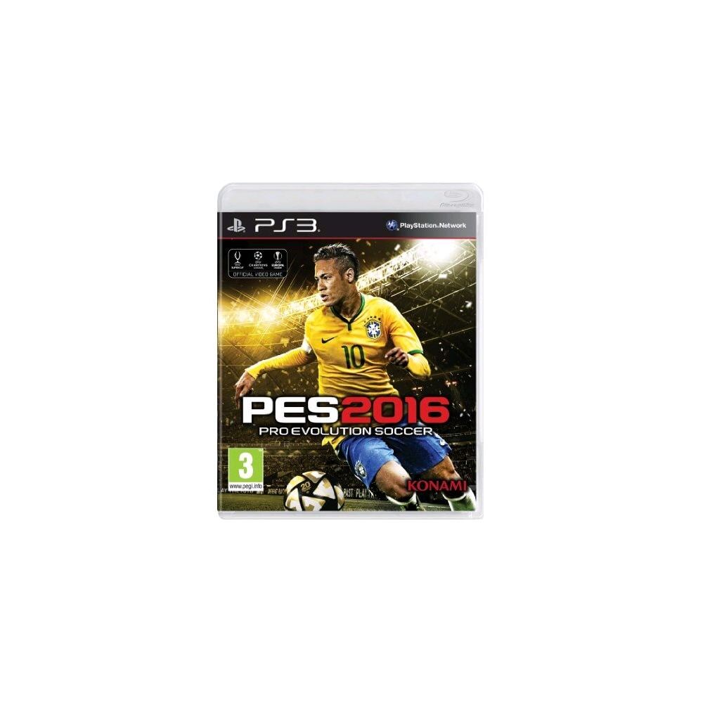 Game Pro Evolution Soccer 2016 - PS3