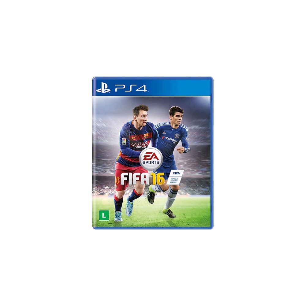 Game EA Sports Fifa 16 - PS4