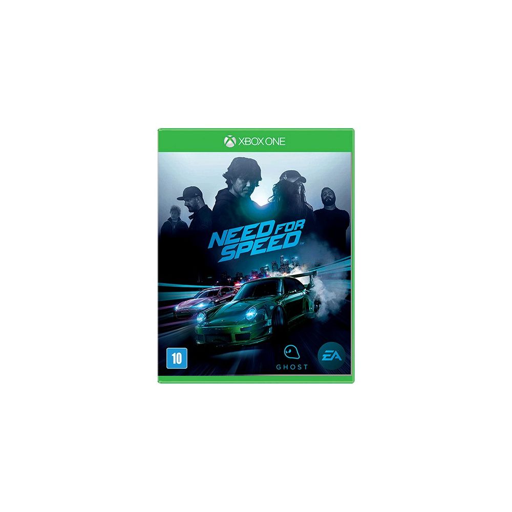 Game Need For Speed - Xbox One