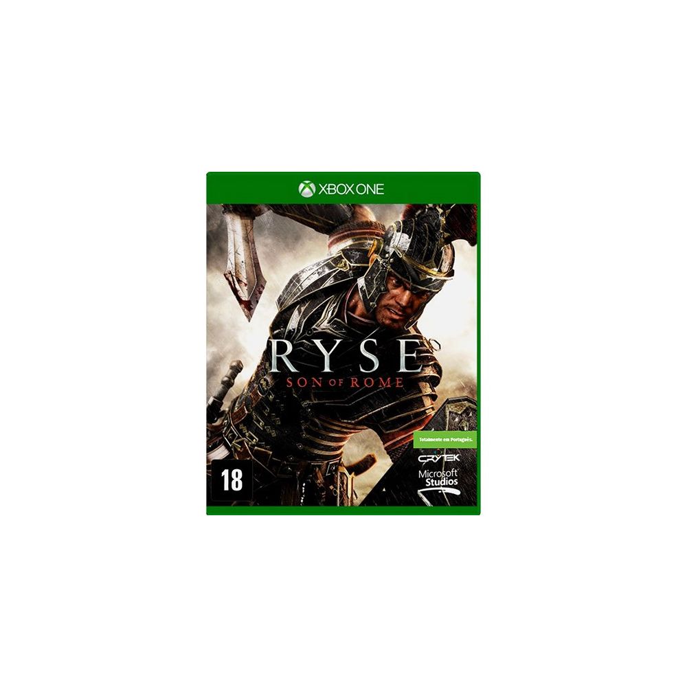 Ryse Son Of Rome (Versão Em Português) Xbox One