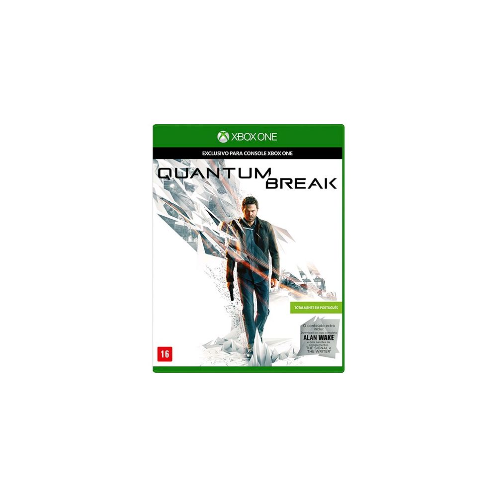 Game Quantum Break - Xbox One 