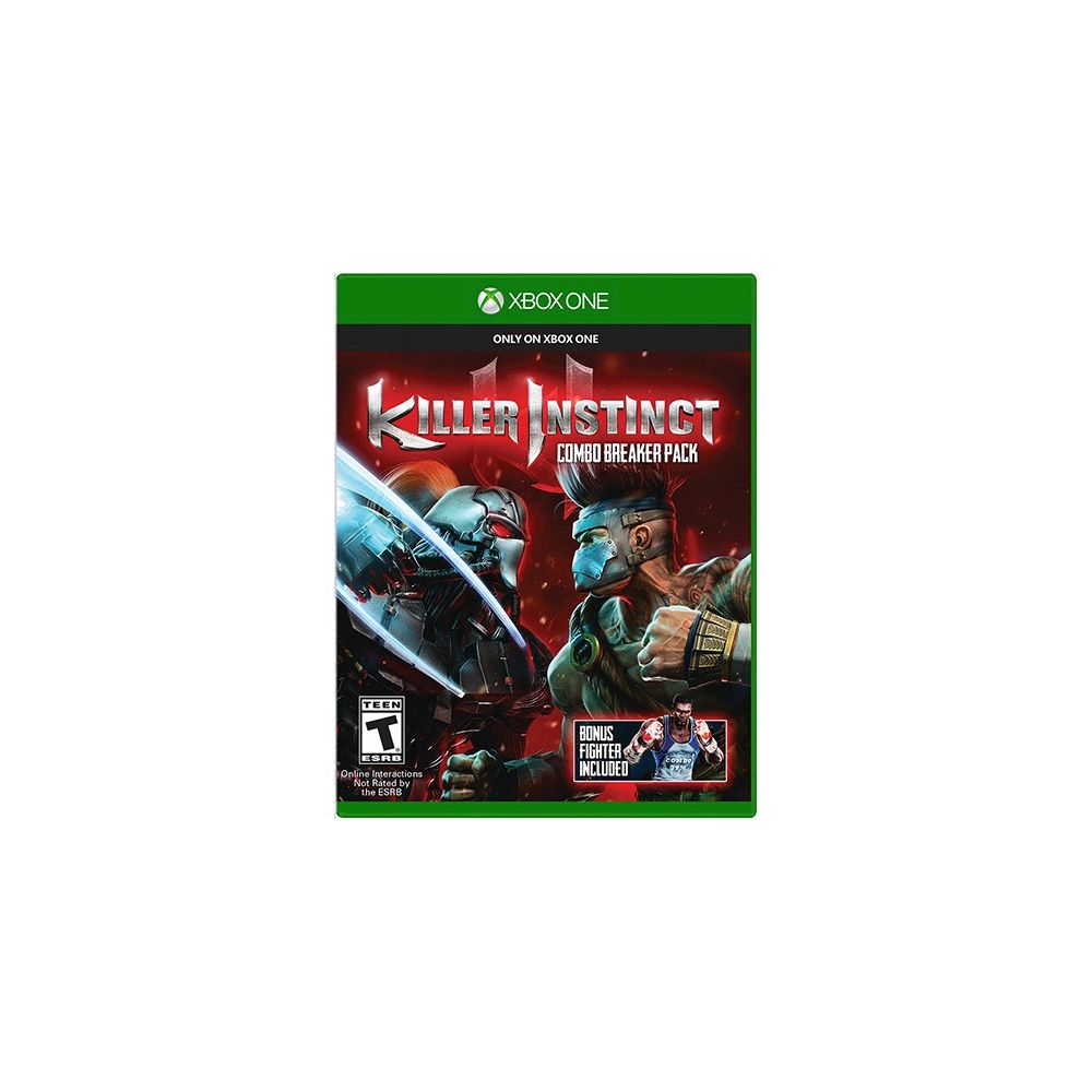 Game Killer Instinct - Xbox One