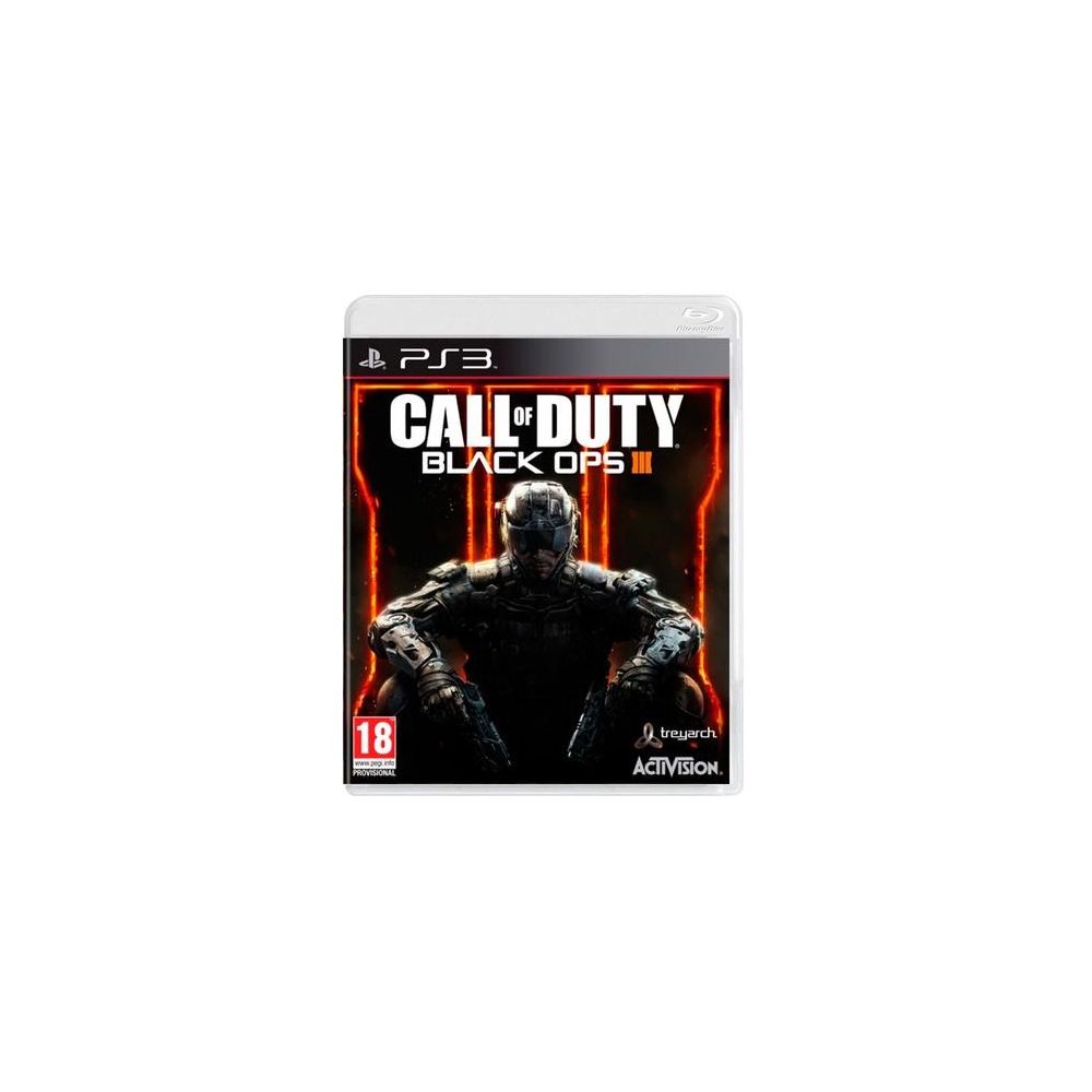 Game Call Of Duty Black Ops III PS3 