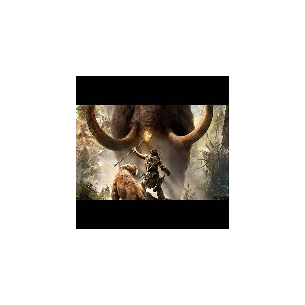 Game Far Cry Primal - PS4 