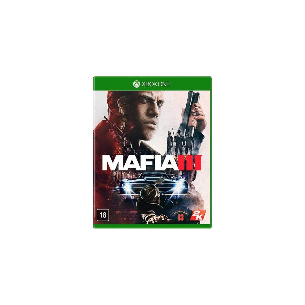 Game Mafia III - Xbox One
