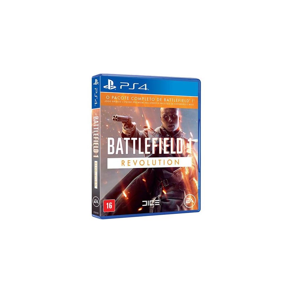 Battlefield Revolution - PS4