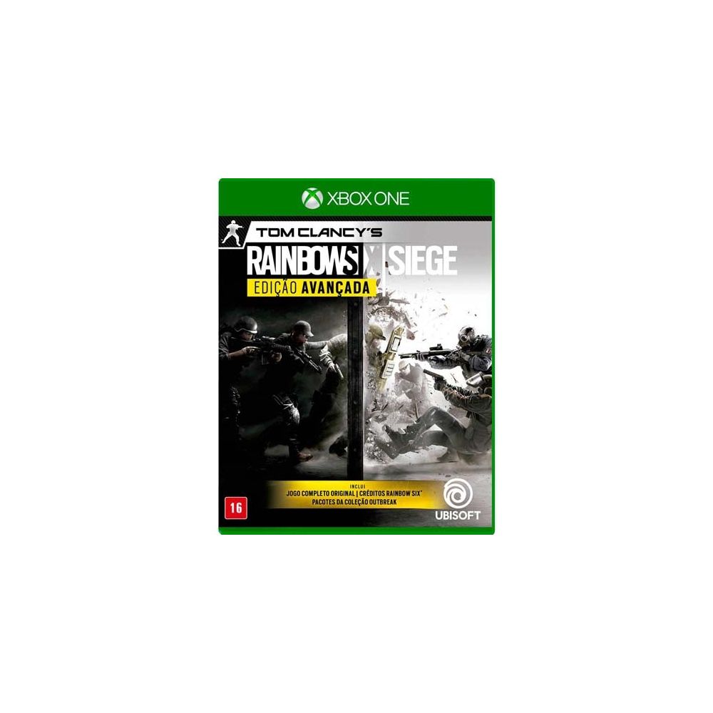 Game Tom Clancys Rainbow Six Siege - Xbox One