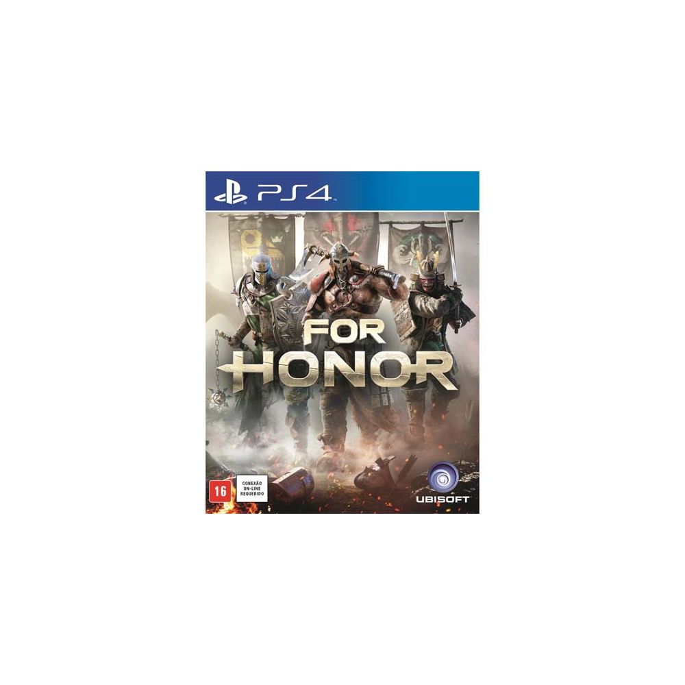 Game For Honor - PS4