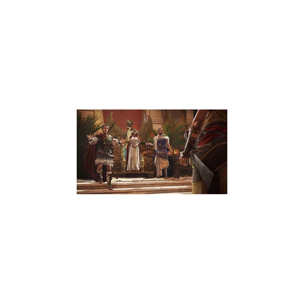 Game Assassins Creed Origins - PS4