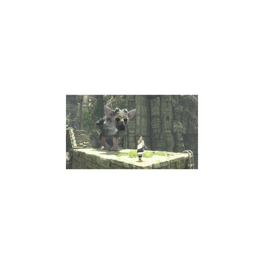 Game The Last Guardian - PS4
