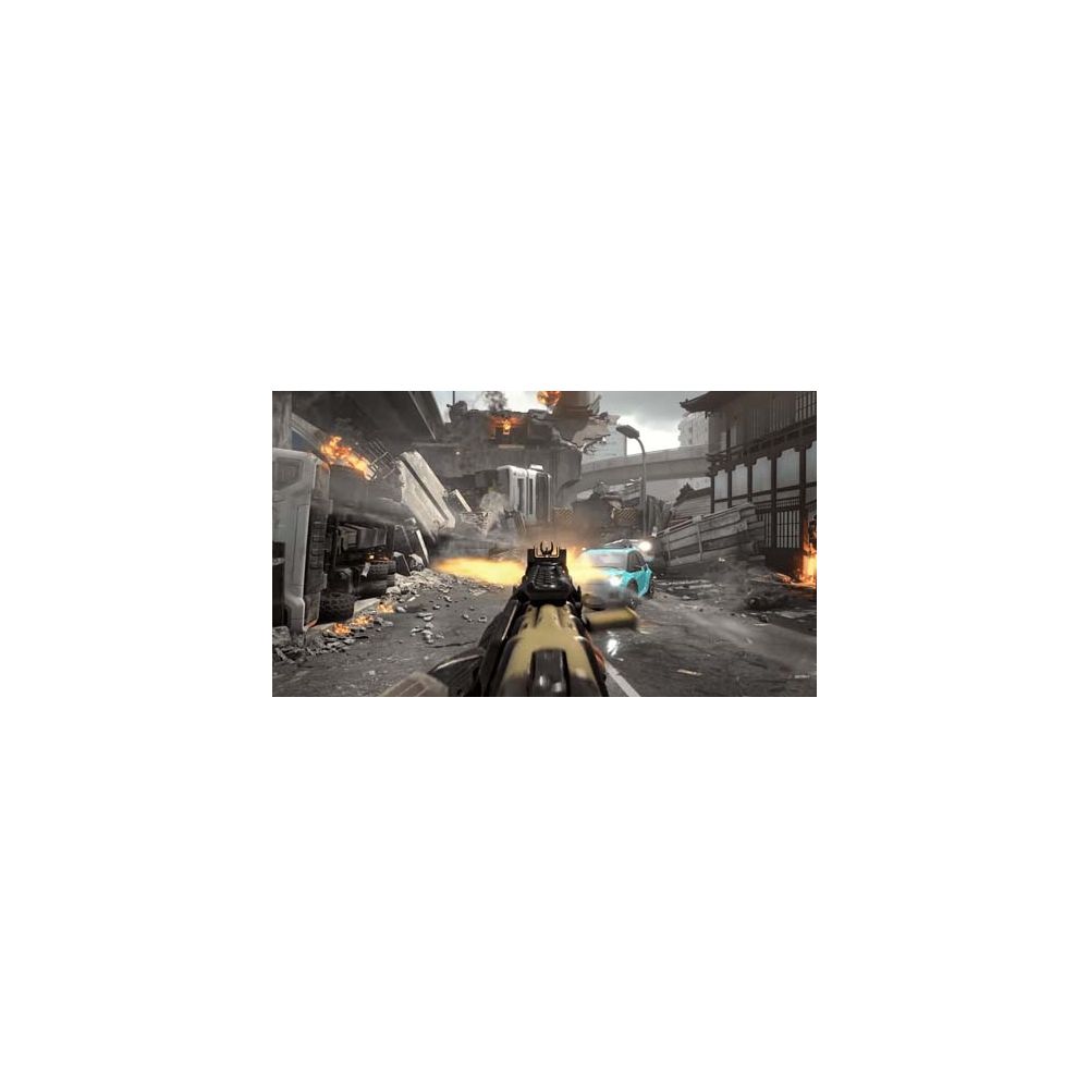 Game Call of Duty: Black Ops 4 - Xbox One 