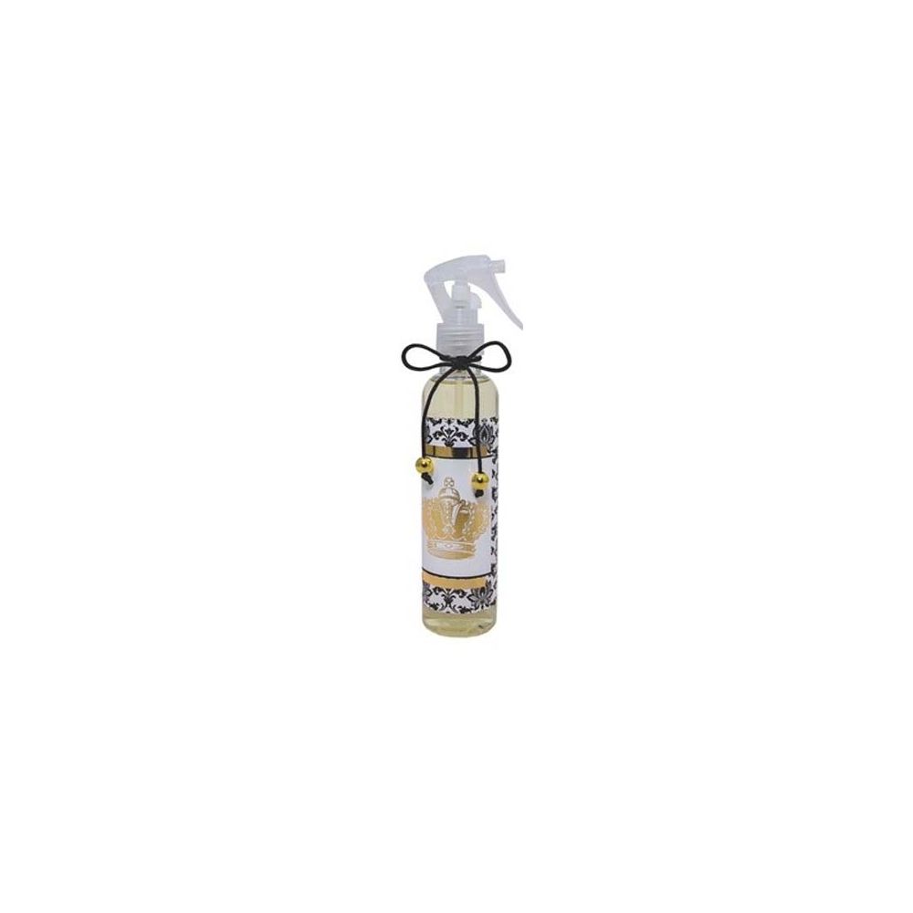 Aromatizante Spray 200 ML Pet Ouro & Preto - Zenir