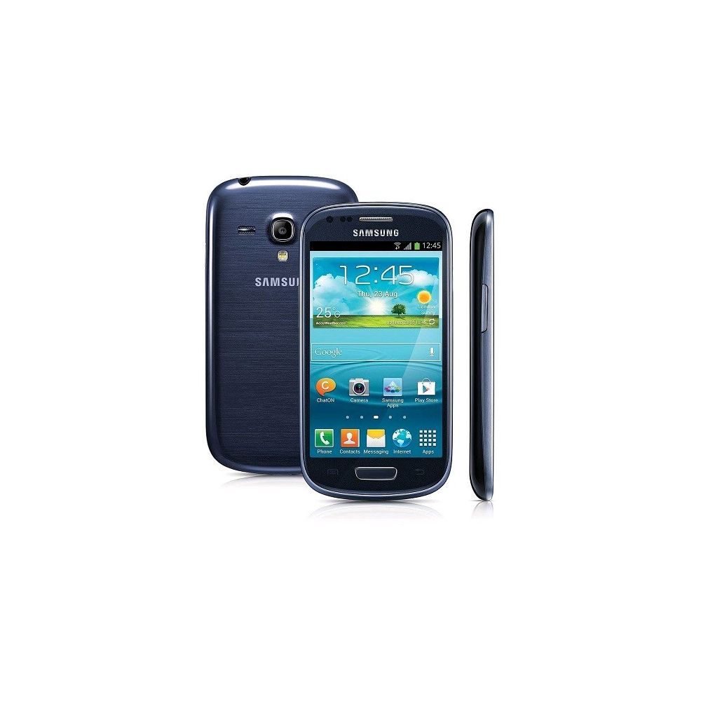Smartphone Galaxy S III Mini I8200 Preto com Tela 4