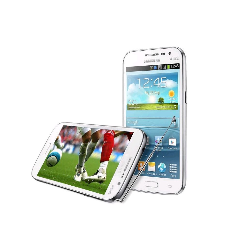 Smartphone Galaxy Gran Neo Duos GT-I9063T Branco com Dual Chip, Tela de 5