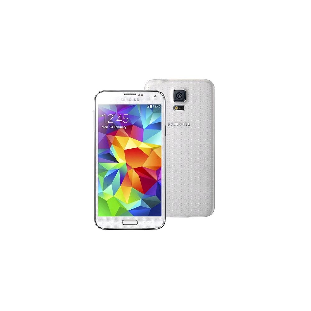 Smartphone Galaxy S5 SM-G900M, Branco, Tela 5.1