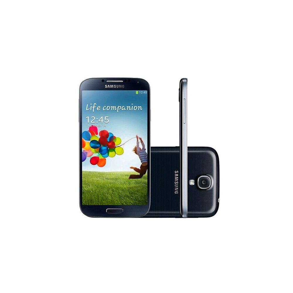 Smartphone Galaxy S4 4G GT-I9515L Preto - Samsung