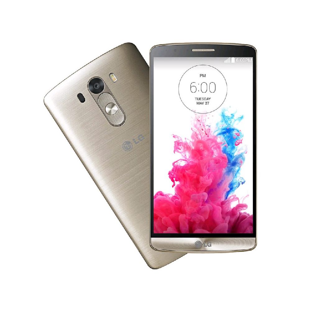 Smartphone LG G3 Desbloqueado Gold Android 4.4, Kit Kat 4G Câmera Fotográfica 13