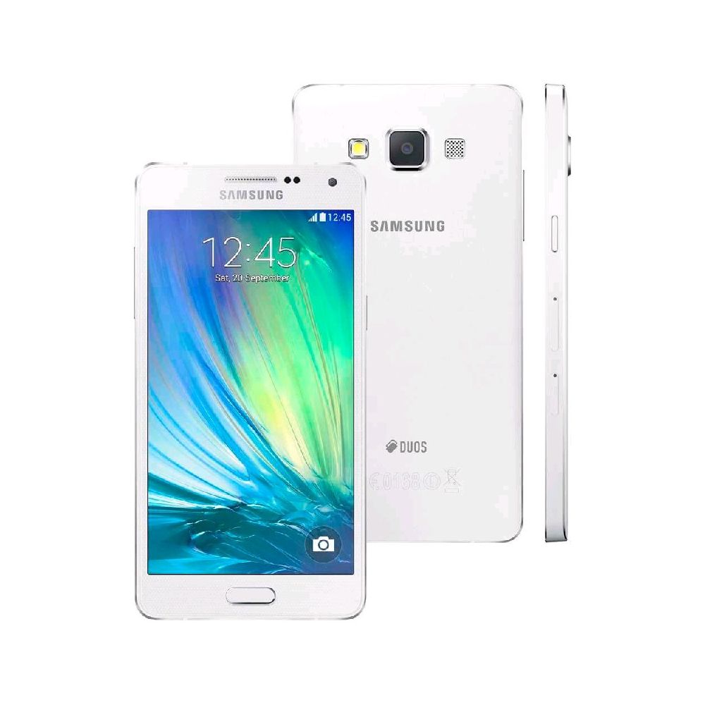 Smartphone Galaxy A5 4G Duos A500M/DS com Dual Chip,Tela 5