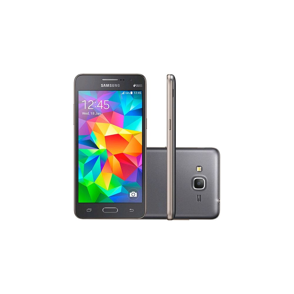 Smartphone Galaxy Gran Prime Dual Chip Desbloqueado Oi Android 4.4 Tela 5