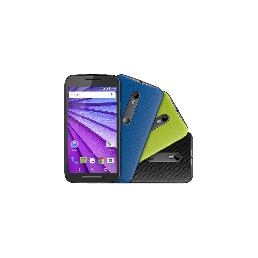 Smartphone Motorola Moto G 3ª Geração Colors HDTV Dual Chip Desbloqueado Android