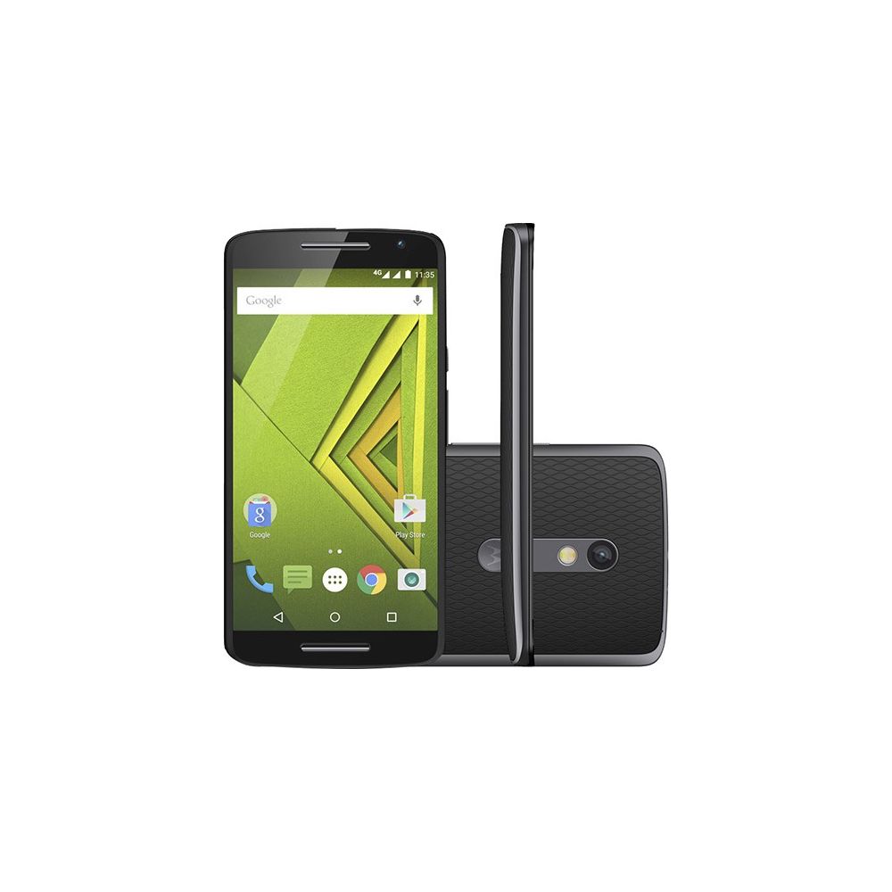 Smartphone Motorola Moto X Play Dual Chip Desbloqueado Android 5.1 Tela 5.5