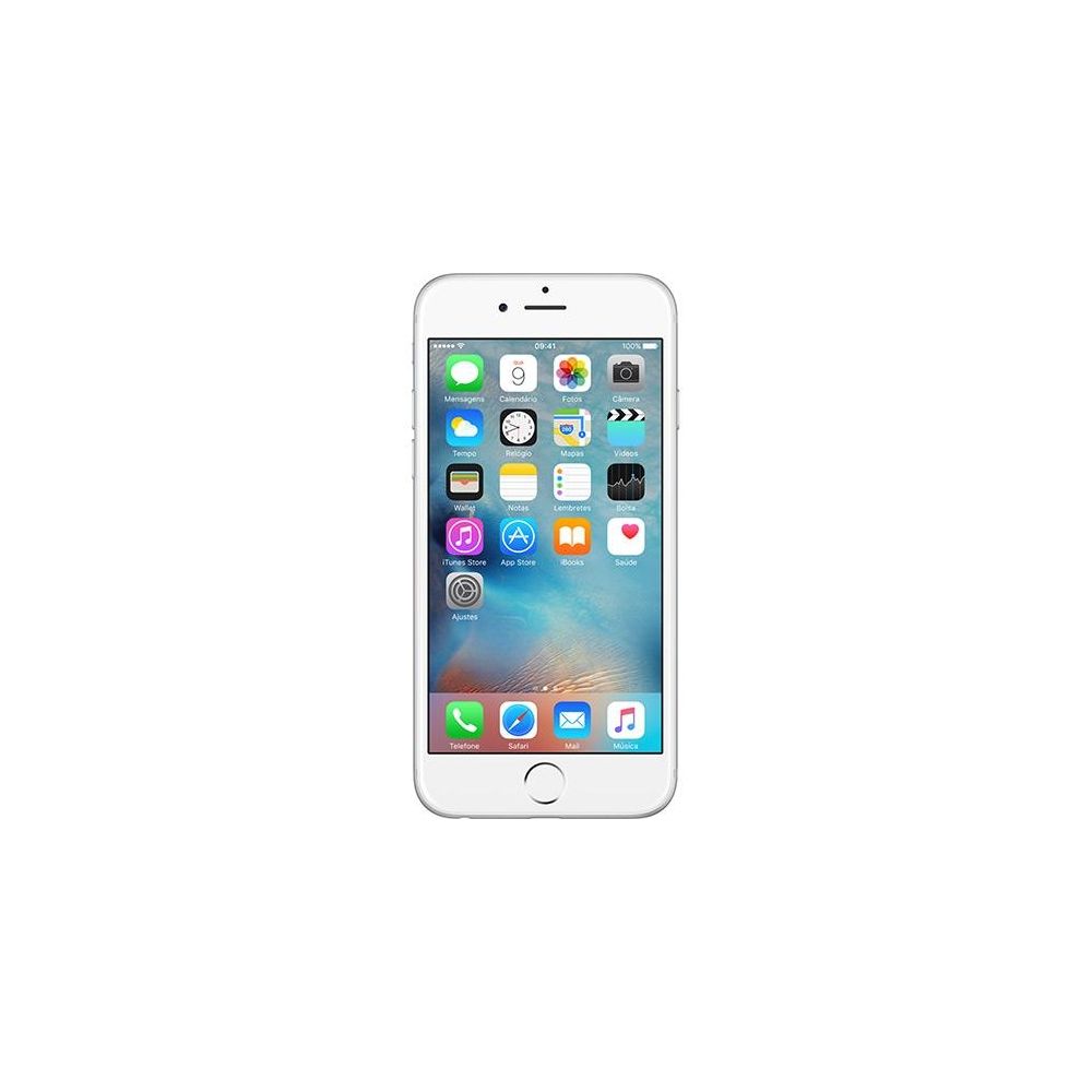 iPhone 6 16GB Prata Tela 4.7