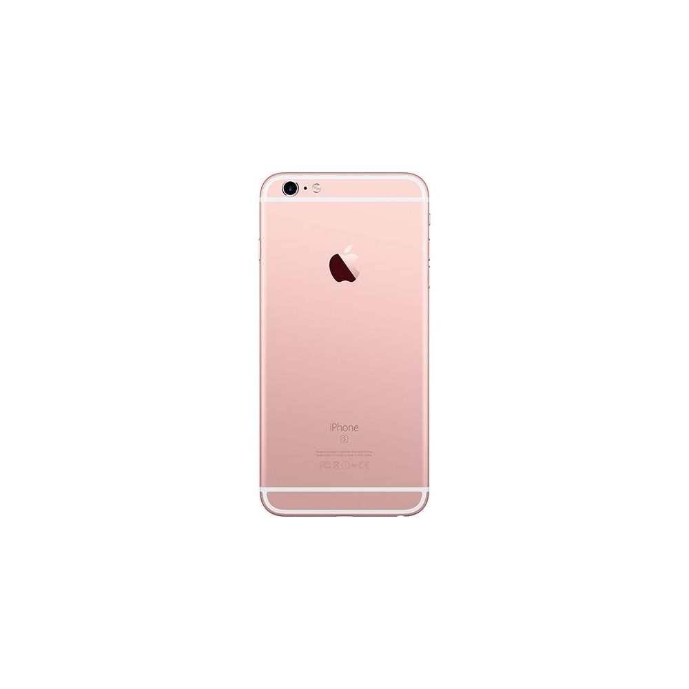 iPhone 6s Plus 64GB Ouro Rosa Tela 5.5
