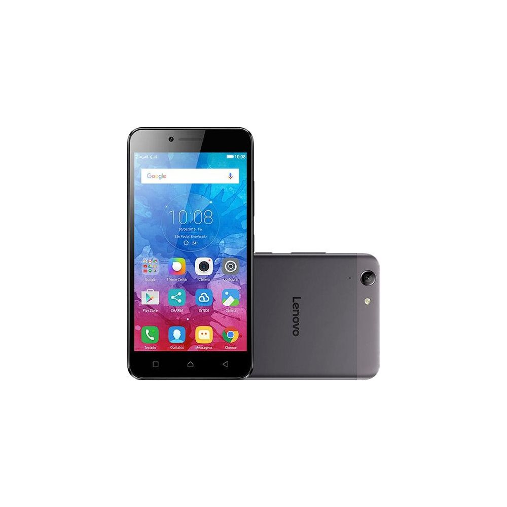 Smartphone Lenovo Vibe K5 Dual Chip Android Tela 5