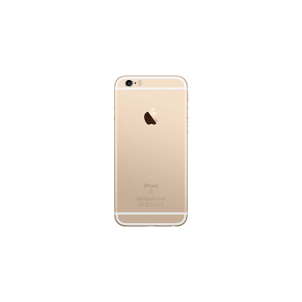 iPhone 6s Plus 64GB Dourado Desbloqueado iOS 9 4G 12MP - Apple