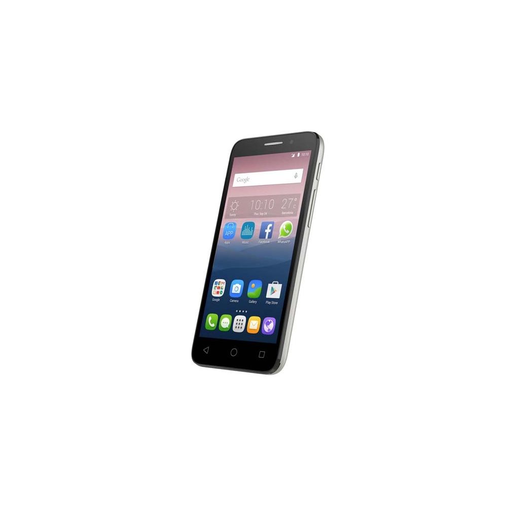 Smartphone Pop 3 OT 5016J, Android 5.1, Quad Core, 8 MP, Tela 5 