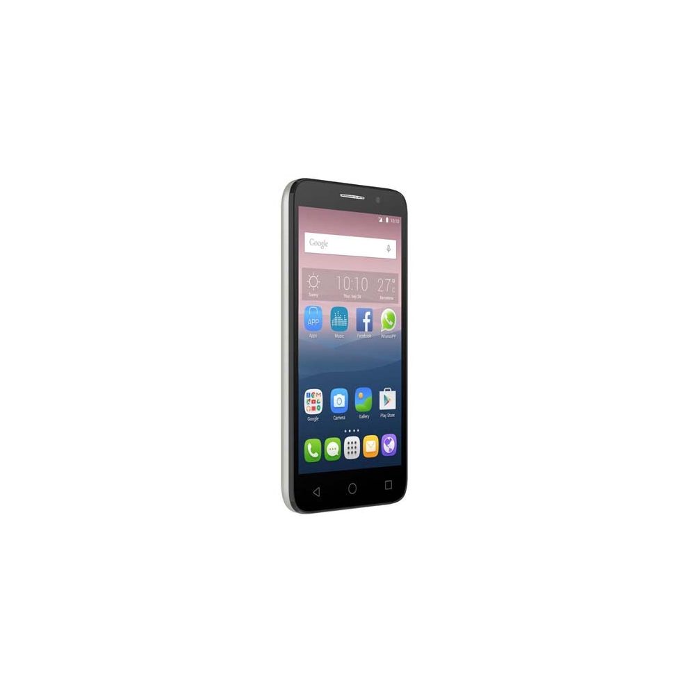 Smartphone Pop 3 OT 5016J, Android 5.1, Quad Core, 8 MP, Tela 5 