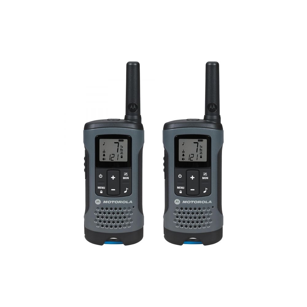 Rádio Comunicador Talkabout 32Km T200BR Cinza - Motorola