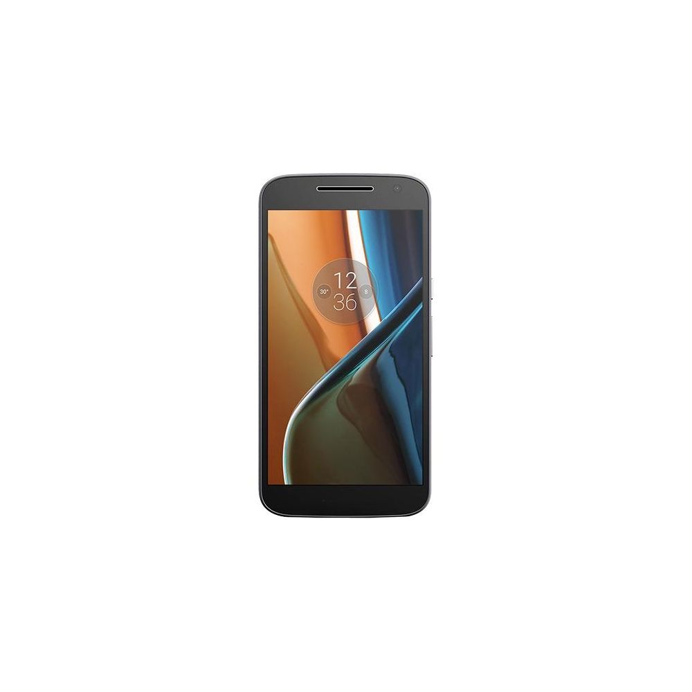 Smartphone Moto G 4 Dual Chip Android 6.0 Tela 5.5'' 16GB Câmera 13MP - Preto