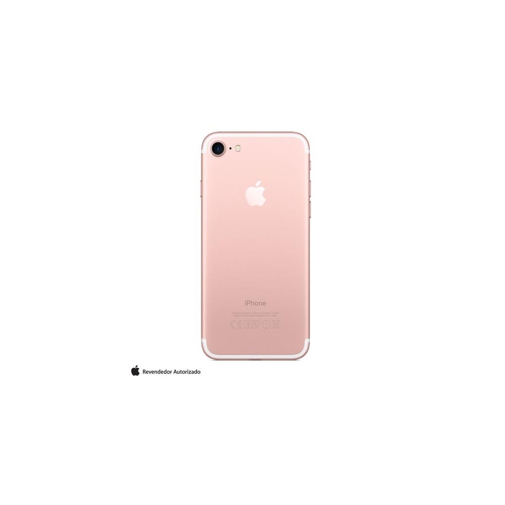 iPhone 7 32GB Ouro Rosa Tela 4.7
