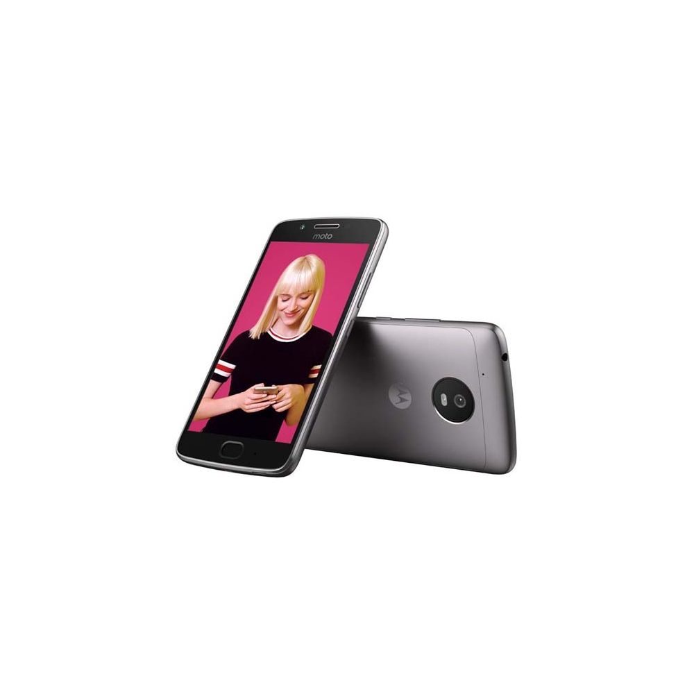Smartphone Moto G5 32GB And. 7 4G OctaCore DualChip Platinum