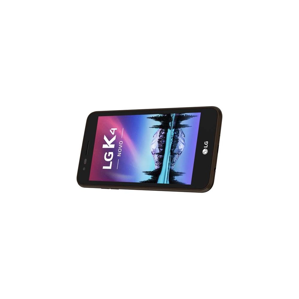 Smartphone LG K4 NOVO Chocolate Tela 5