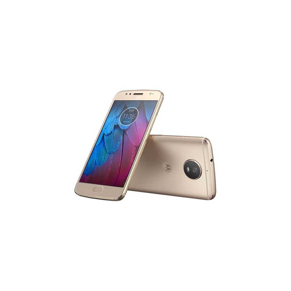 Smartphone Motorola Moto G5s Dual Chip 32GB Dourado