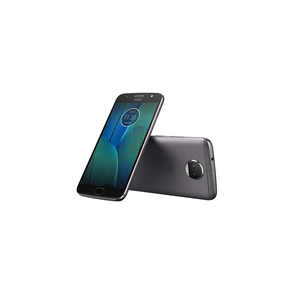 Smartphone Motorola Moto G5S Plus Dtv Platinum 5,5