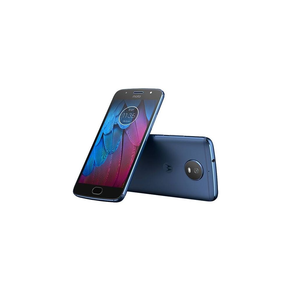 Smartphone Motorola Moto G 5S Tela 5.2