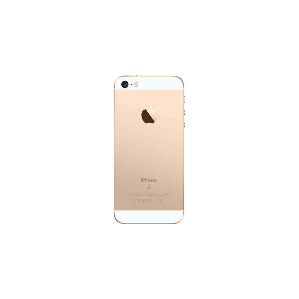 iPhone SE 128GB Dourado IOS 9 4G Câmera 12MP - Apple