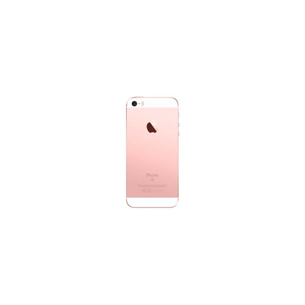 iPhone SE 128GB Ouro Rosa IOS 9 4G Câmera 12MP - Apple