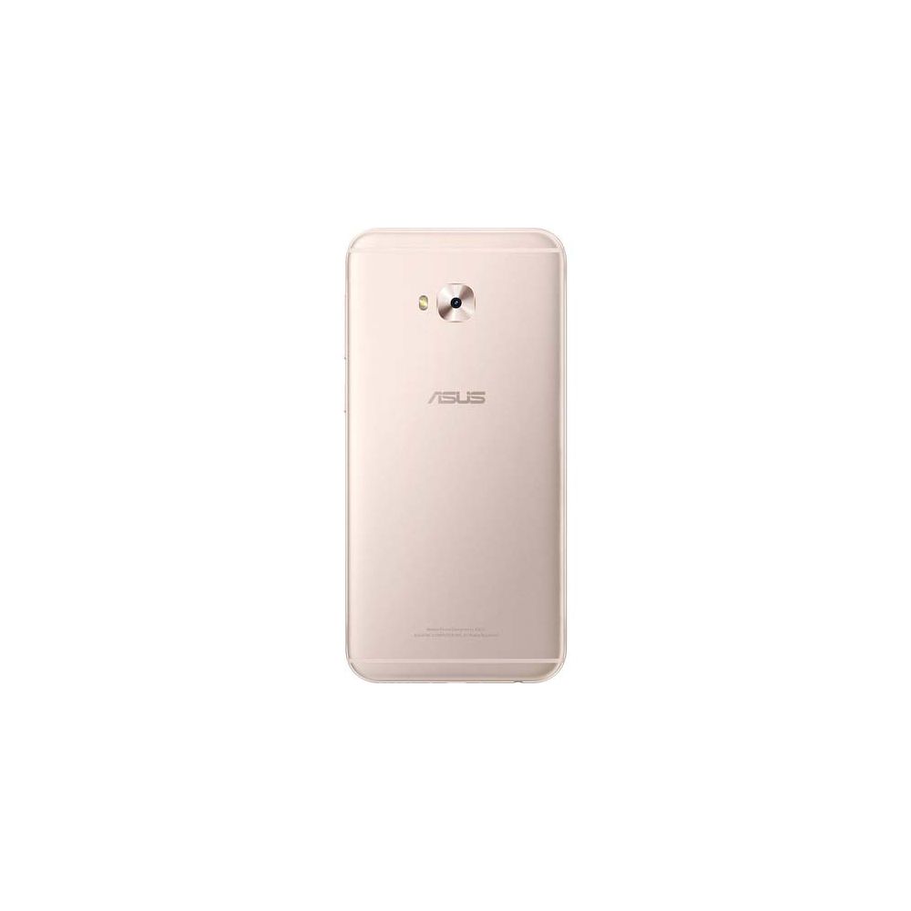Smartphone Asus ZenFone 4 Selfie Pro 64GB Dourado - Dual Chip 4G Câm. 16MP + Selfie 12MP e 5MP