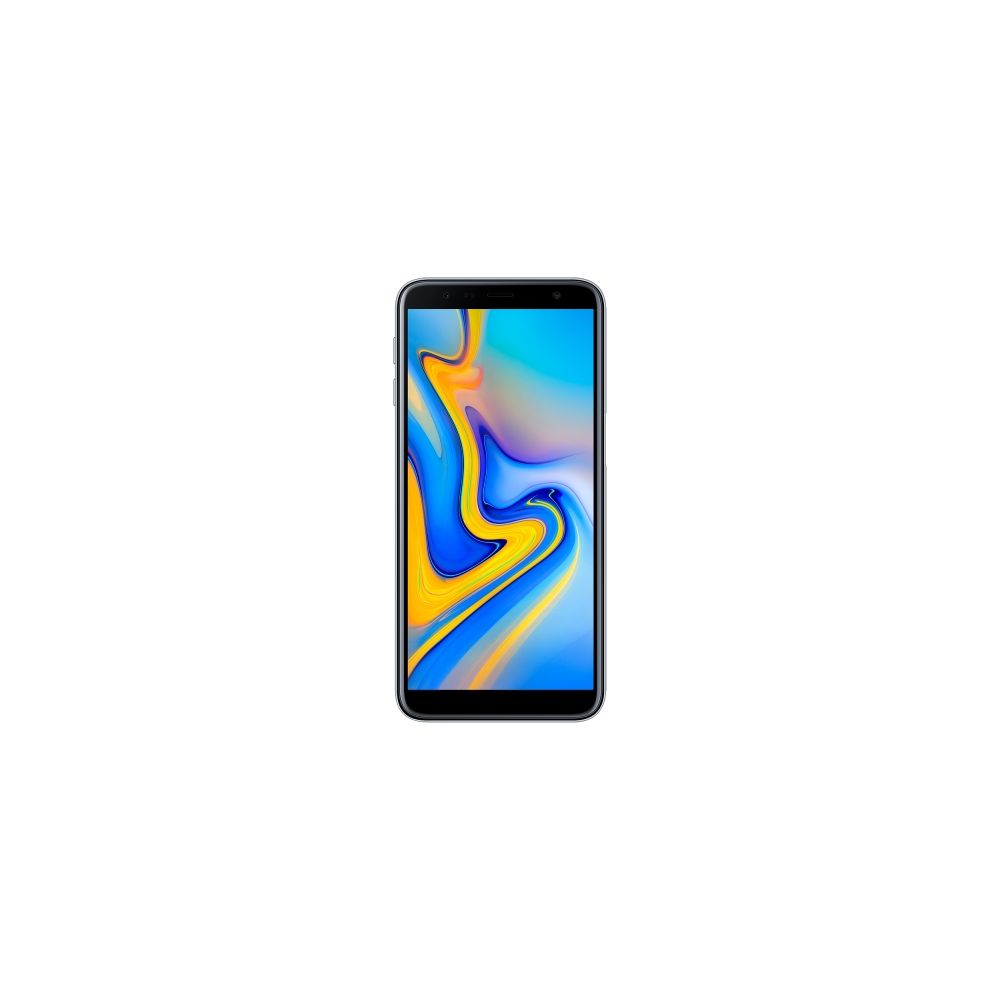 Smartphone Galaxy J6+ Prata Samsung 