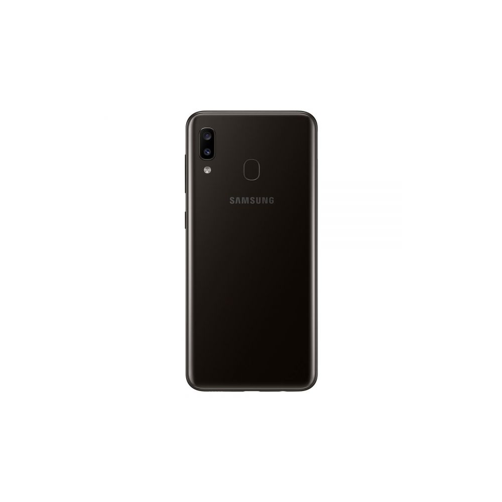 Smartphone Galaxy A20, 32GB, 13MP, Tela 6.4