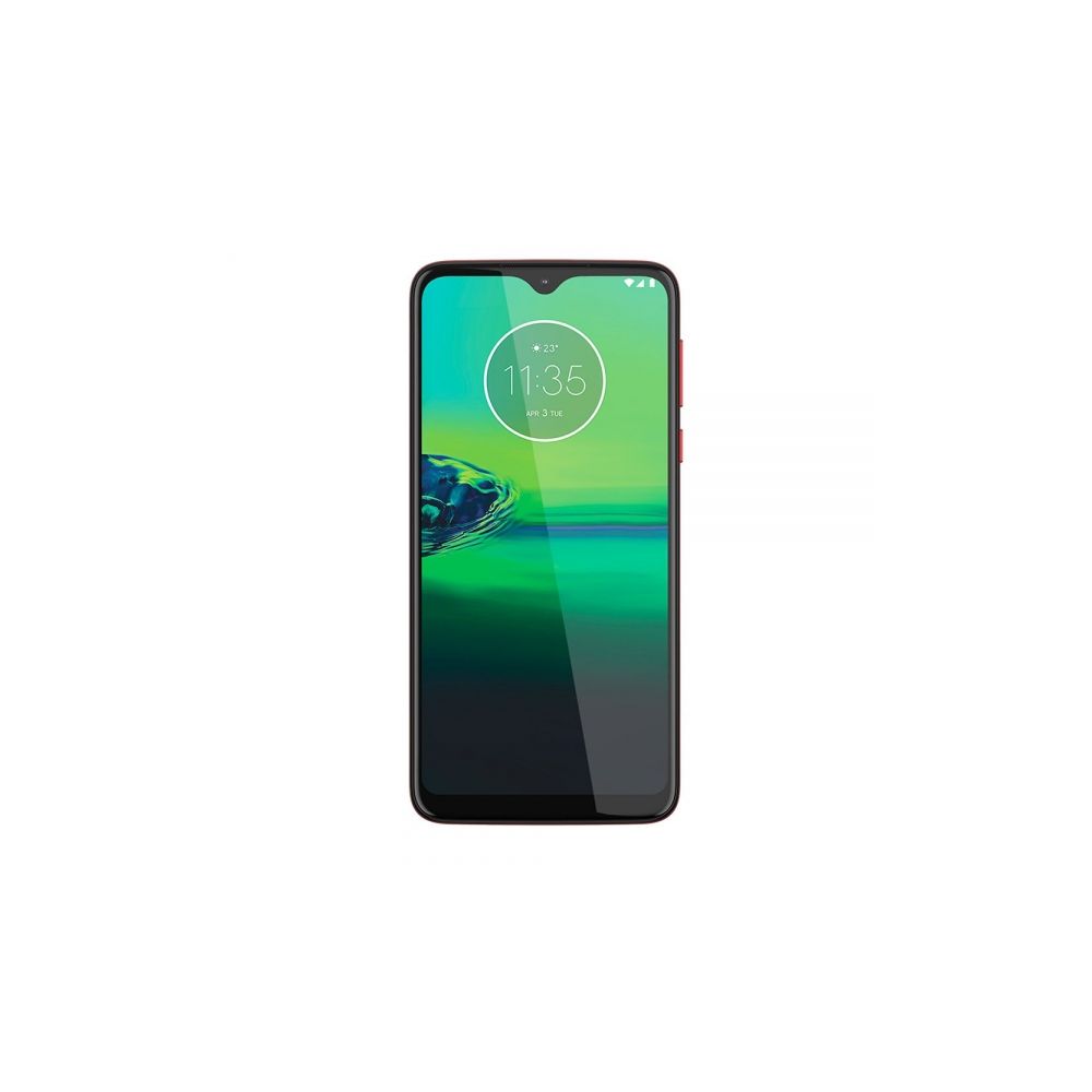 Smartphone G8 Play 32GB Vermelho Ônix XT2015 - Motorola