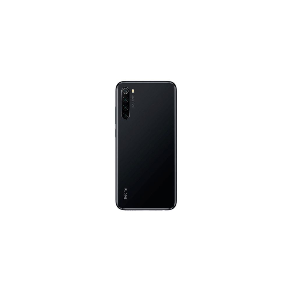 Smartphone Redmi Note 8  64GB Preto M1908C3JH - Xiaomi