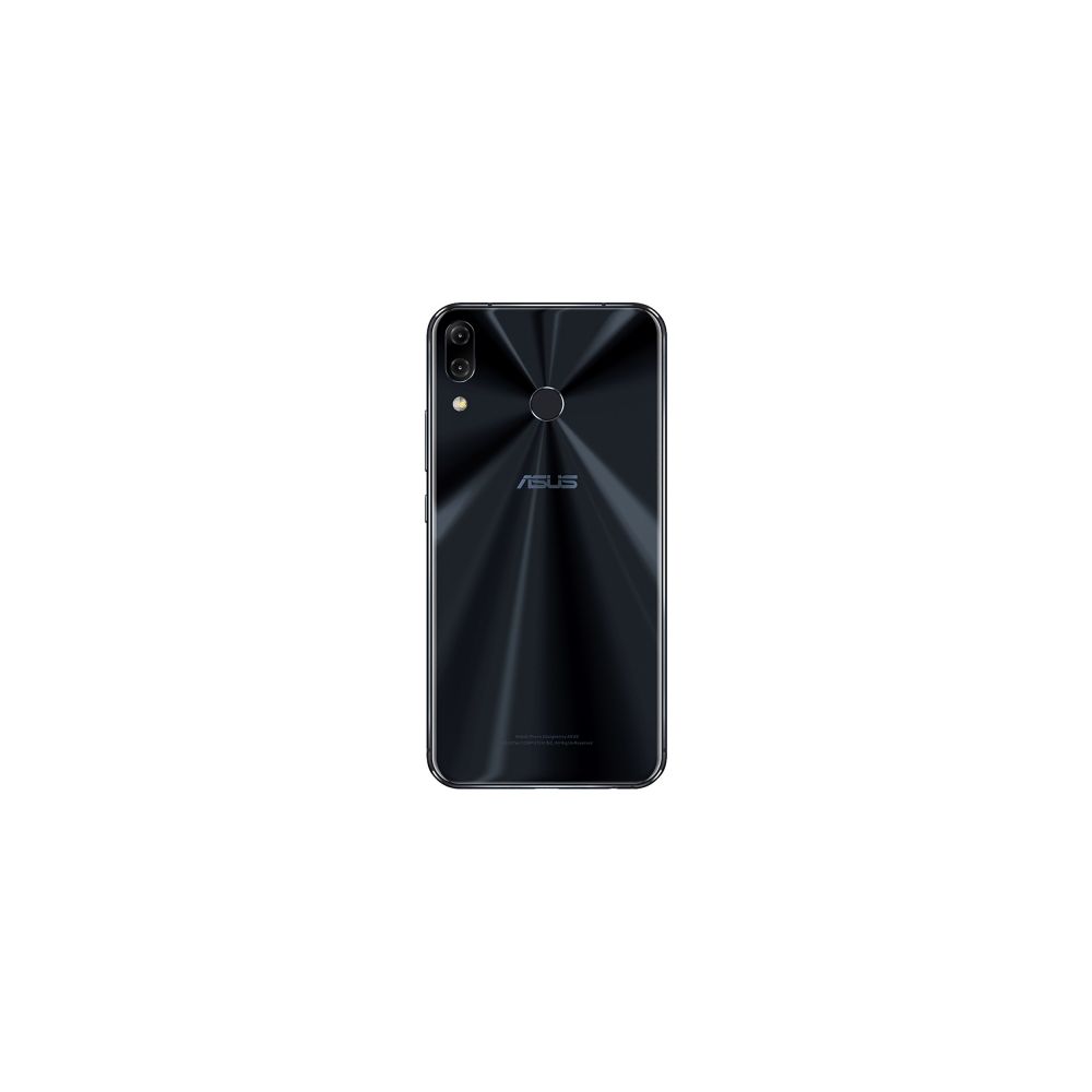 Smartphone ZenFone 5 128GB, Preto, 4G, Octa Core, 4GB RAM, Tela 6,2”, Câm. Dupla, ZE620KL - Asus
