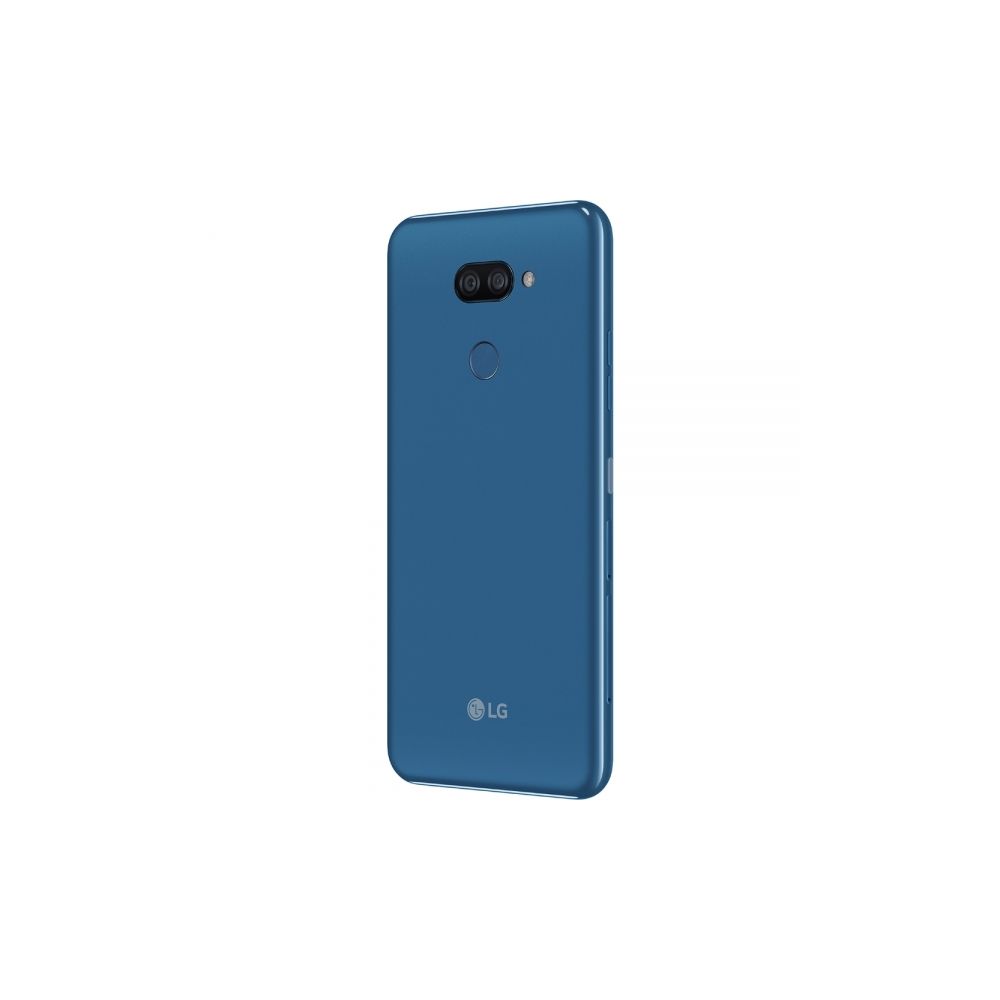 Smartphone K40s 32GB 4G Tela 6.5” Octa Core 2.0GHz Câmera 13+5MP  LM-X430BMW Azul - LG